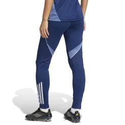 adidas Tiro 25 Competition Trainingspak Full-Zip Dames Donkerblauw Wit