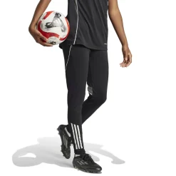 adidas Tiro 25 Competition Trainingspak 1/4-Zip Dames Rood Zwart Grijs