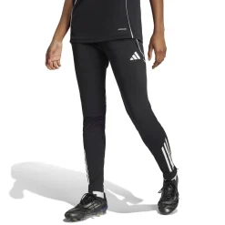adidas Tiro 25 Competition Trainingspak Full-Zip Dames Rood Zwart Wit