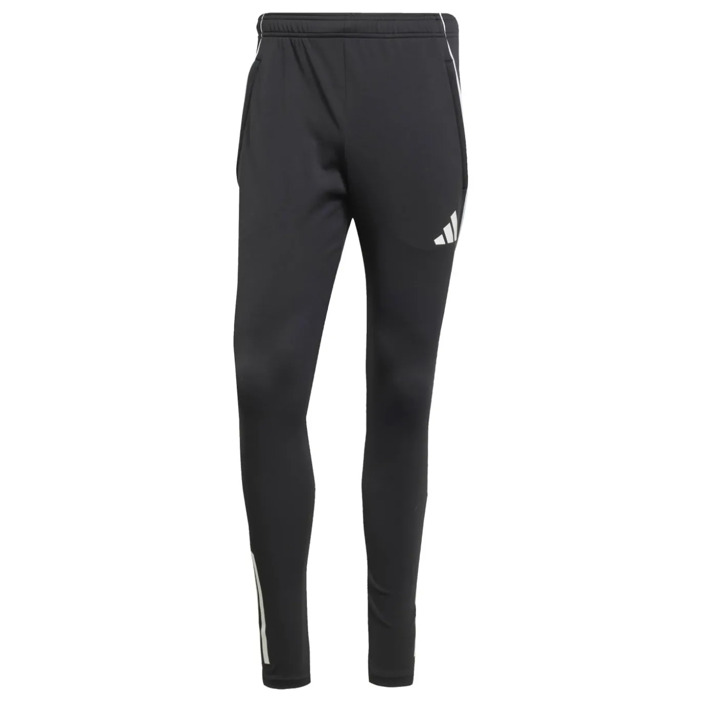 adidas Tiro 25 Competition Trainingspak 1/4-Zip Zwart Wit Grijs