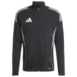 adidas Tiro 25 Competition Trainingspak Full-Zip Zwart Wit Grijs