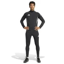 adidas Tiro 25 Competition Trainingspak Full-Zip Zwart Wit Grijs