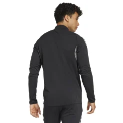 adidas Tiro 25 Competition Trainingspak Full-Zip Zwart Wit Grijs