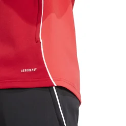 adidas Tiro 25 Competition Trainingspak Full-Zip Rood Zwart Wit
