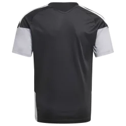 adidas Tiro 26 Competition Trainingsshirt Kids Zwart Grijs