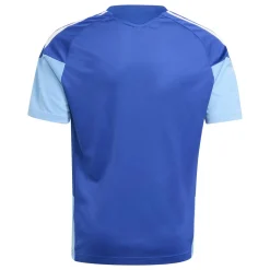 adidas Tiro 26 Competition Trainingsshirt Kids Blauw Wit