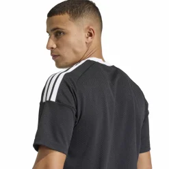 adidas Tiro 26 Competition Voetbalshirt Zwart Wit