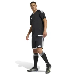 adidas Tiro 26 Competition Voetbalshirt Zwart Wit