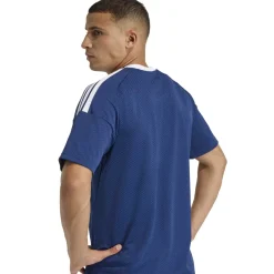 adidas Tiro 26 Competition Voetbalshirt Donkerblauw Wit