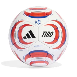 adidas Tiro Competition Voetbal Maat 5 Wit Felrood Blauw Zwart