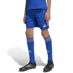 adidas Tiro 25 Competition Voetbalbroekje Kids Blauw