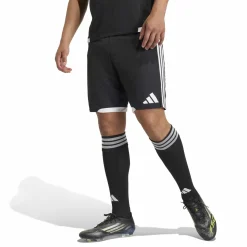 adidas Tiro 26 Competition Voetbalbroekje Zwart Wit