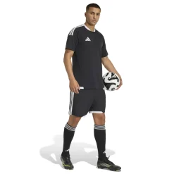 adidas Tiro 26 Competition Voetbalbroekje Zwart Wit