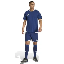 adidas Tiro 26 Competition Voetbalbroekje Donkerblauw Wit