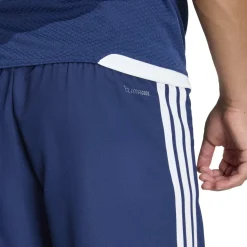 adidas Tiro 26 Competition Voetbalbroekje Donkerblauw Wit