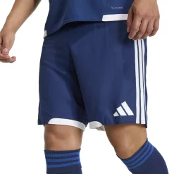 adidas Tiro 26 Competition Voetbalbroekje Donkerblauw Wit