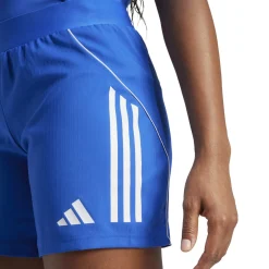 adidas Tiro 25 Competition Voetbalbroekje Dames Blauw