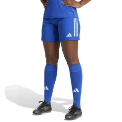 adidas Tiro 25 Competition Voetbalbroekje Dames Blauw