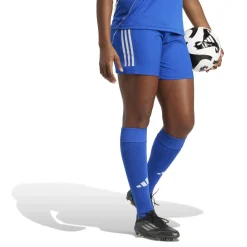adidas Tiro 25 Competition Voetbalbroekje Dames Blauw