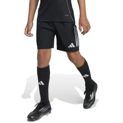 adidas Tiro 25 Competition Voetbalbroekje Kids Zwart