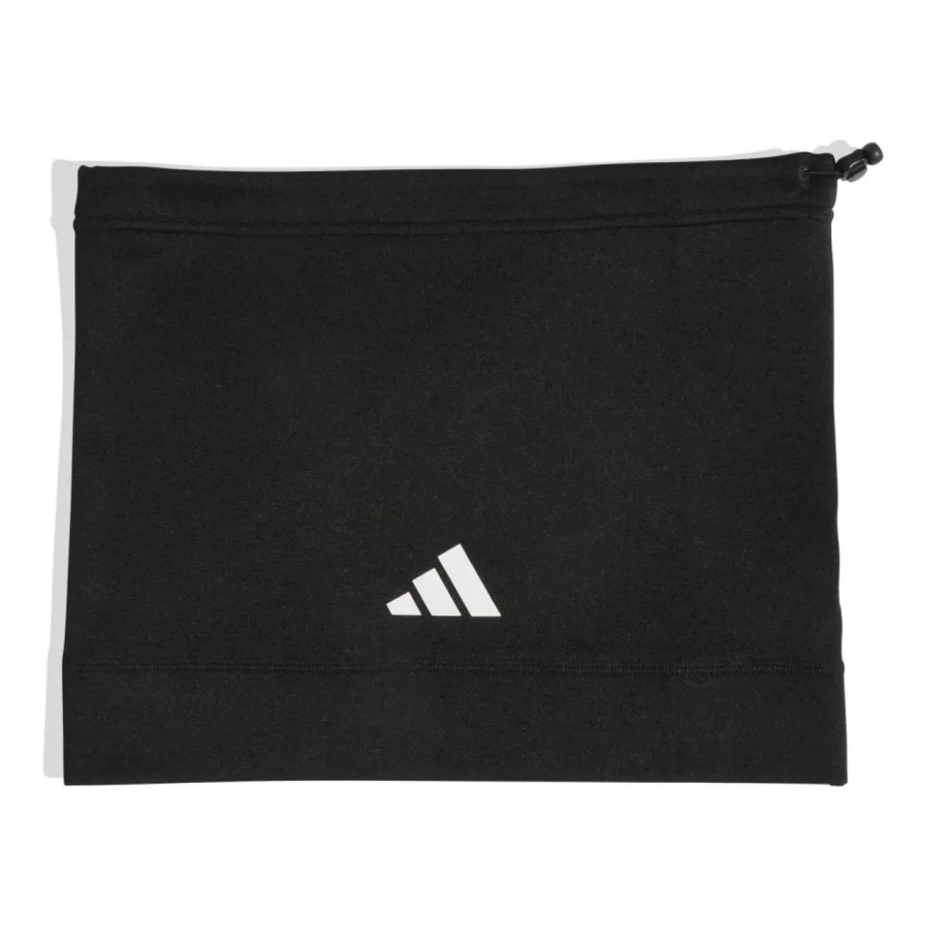 adidas Tiro Fleece Nekwarmer Zwart Wit