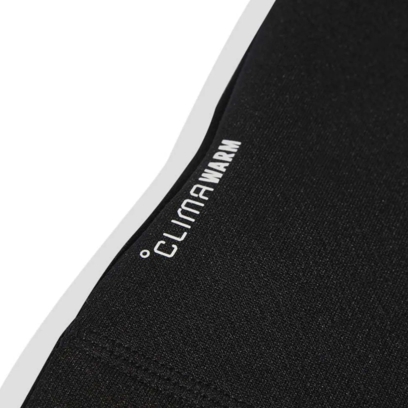 adidas Tiro Fleece Nekwarmer Zwart Wit