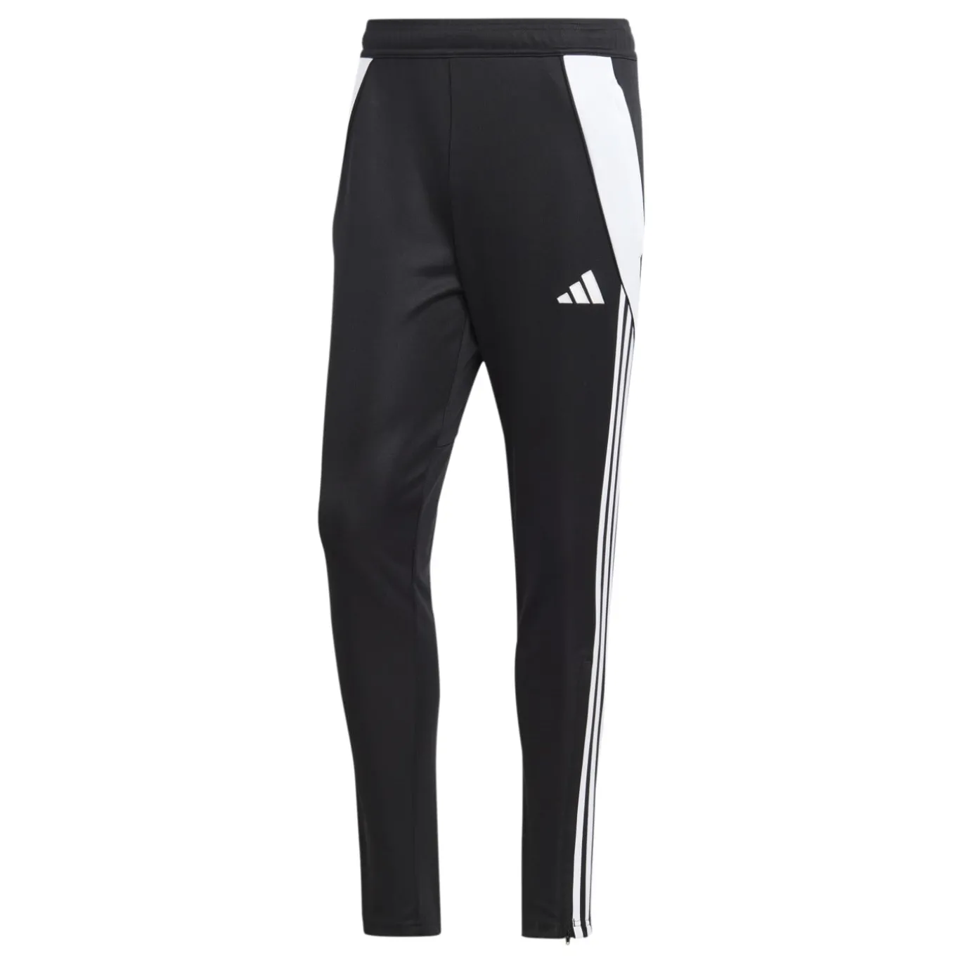 adidas Tiro 24 Hooded Trainingspak 1/4-Zip Grijs Wit