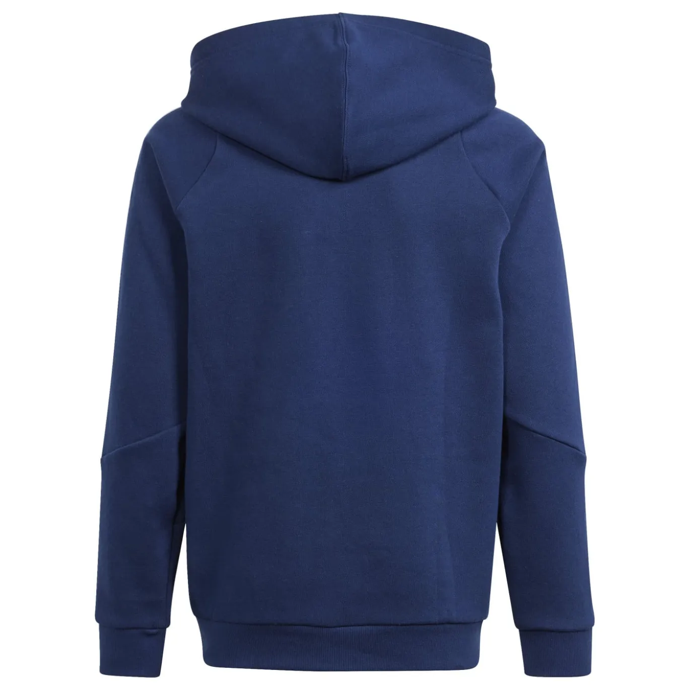 adidas Tiro 24 Hoodie Kids Donkerblauw Wit