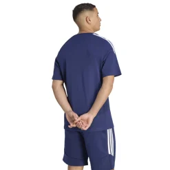adidas Tiro 26 League Casual T-Shirt Donkerblauw Wit