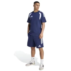 adidas Tiro 26 League Casual T-Shirt Donkerblauw Wit