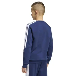 adidas Tiro 26 League Crew Sweater Kids Donkerblauw Wit