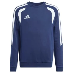 adidas Tiro 26 League Crew Sweater Kids Donkerblauw Wit