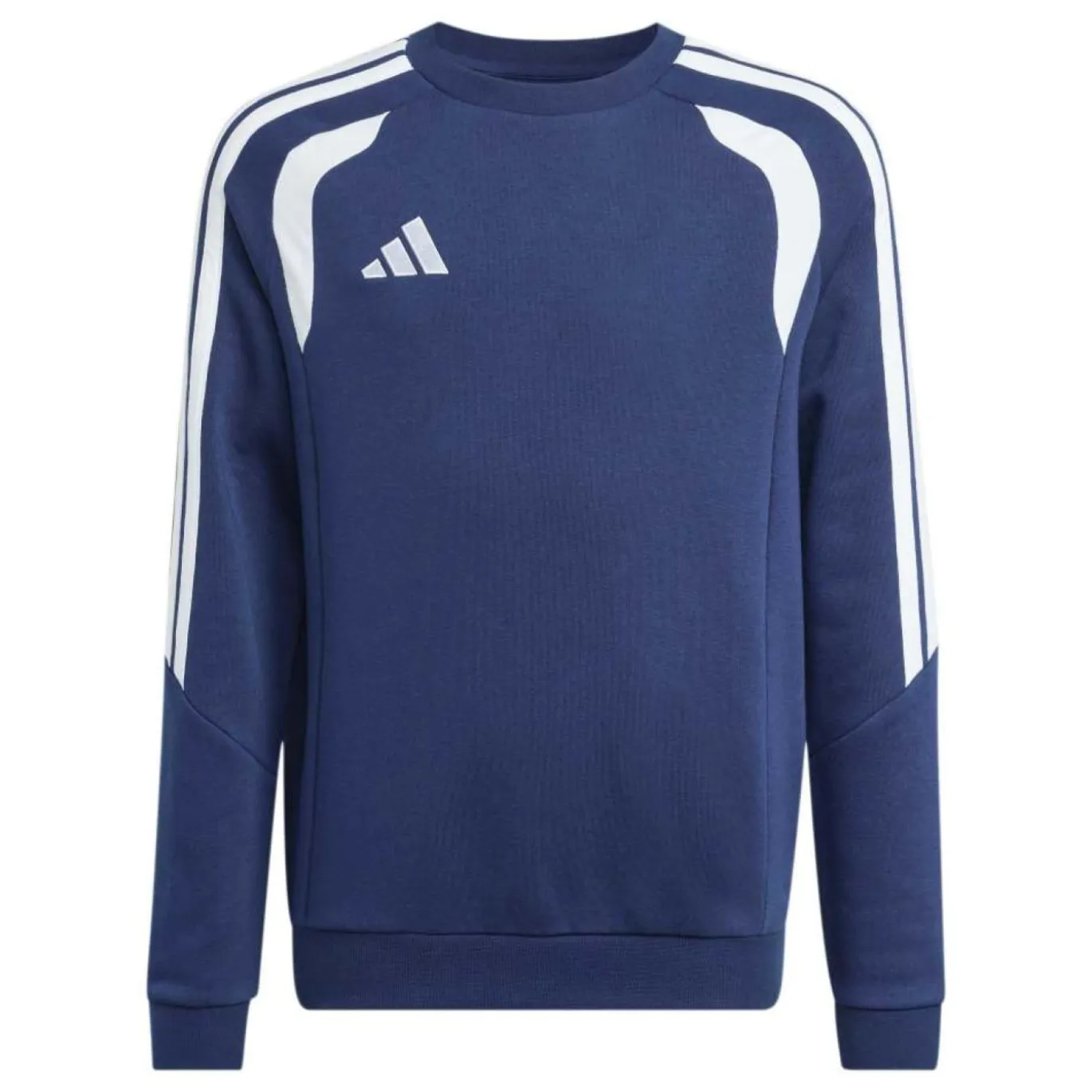 adidas Tiro 26 League Crew Sweater Kids Donkerblauw Wit
