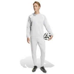 adidas Tiro 26 League Crew Sweater Grijs Wit