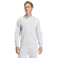 adidas Tiro 26 League Crew Sweater Grijs Wit
