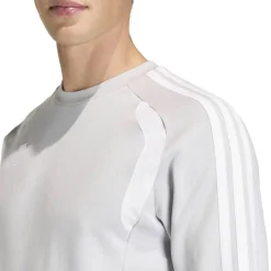 adidas Tiro 26 League Crew Sweater Grijs Wit