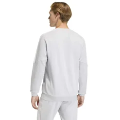 adidas Tiro 26 League Crew Sweater Grijs Wit