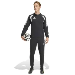 adidas Tiro 26 League Crew Sweater Zwart Wit