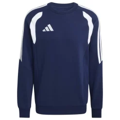 adidas Tiro 26 League Crew Sweater Donkerblauw Wit