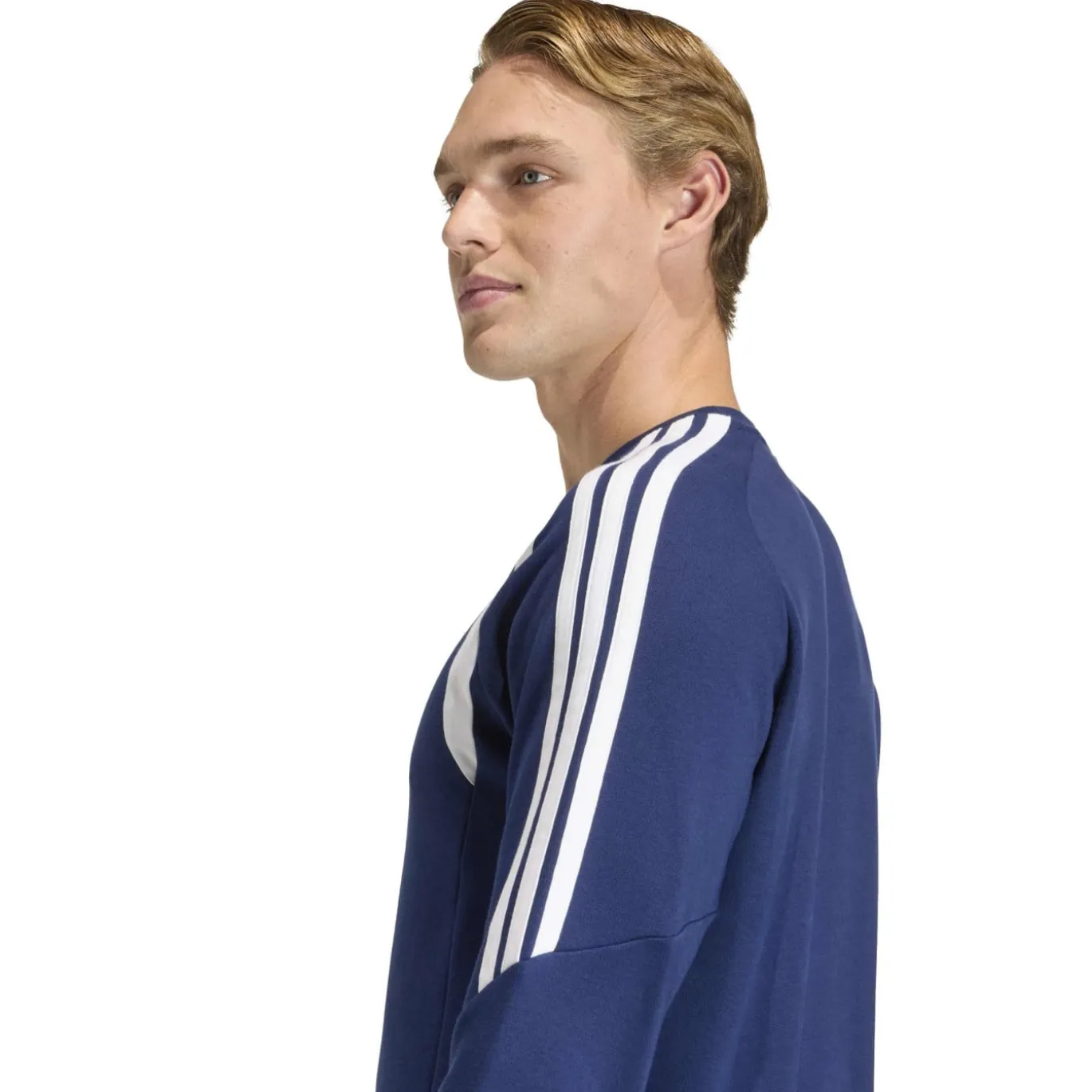 adidas Tiro 26 League Crew Sweater Donkerblauw Wit