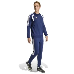 adidas Tiro 26 League Crew Sweater Donkerblauw Wit