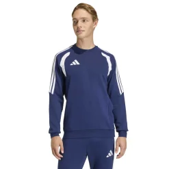 adidas Tiro 26 League Crew Sweater Donkerblauw Wit
