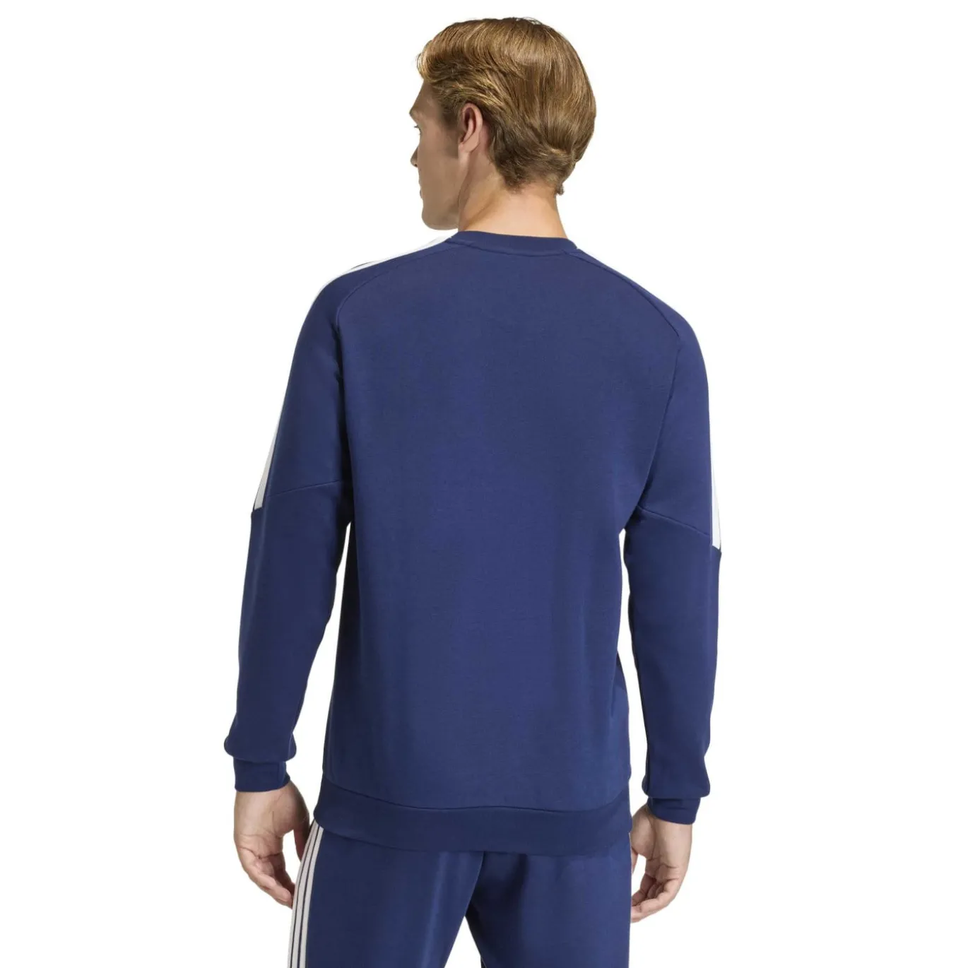 adidas Tiro 26 League Crew Sweater Donkerblauw Wit