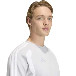 adidas Tiro 26 League Crew Sweater Joggingpak Grijs Wit