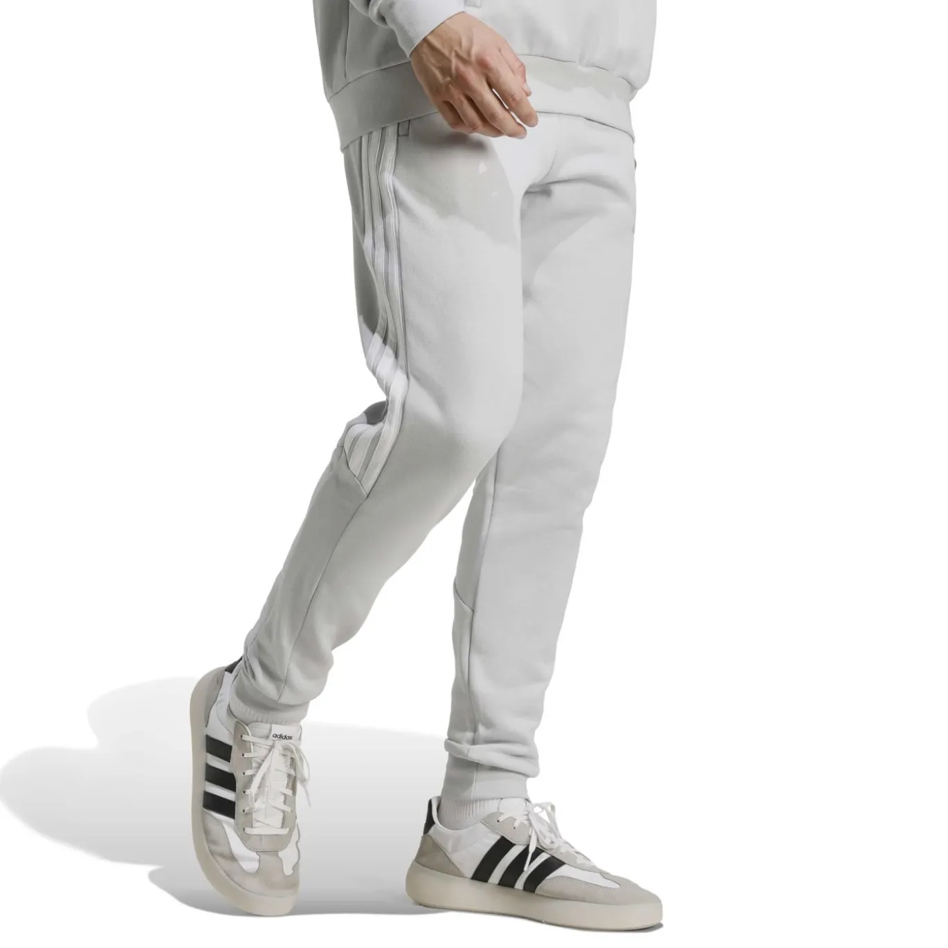 adidas Tiro 26 League Crew Sweater Joggingpak Grijs Wit
