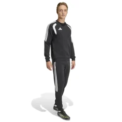 adidas Tiro 26 League Crew Sweater Joggingpak Zwart Wit