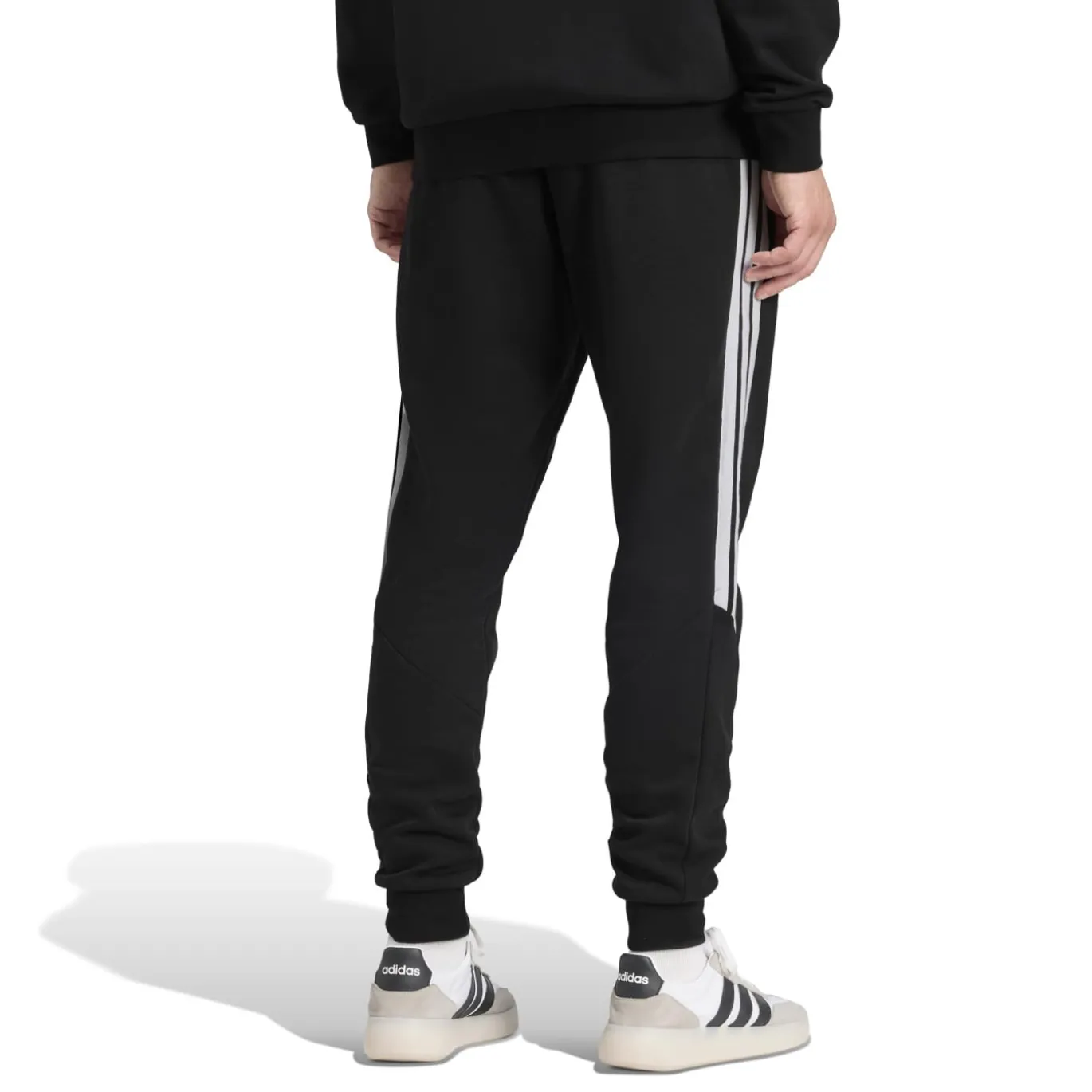 adidas Tiro 26 League Crew Sweater Joggingpak Zwart Wit