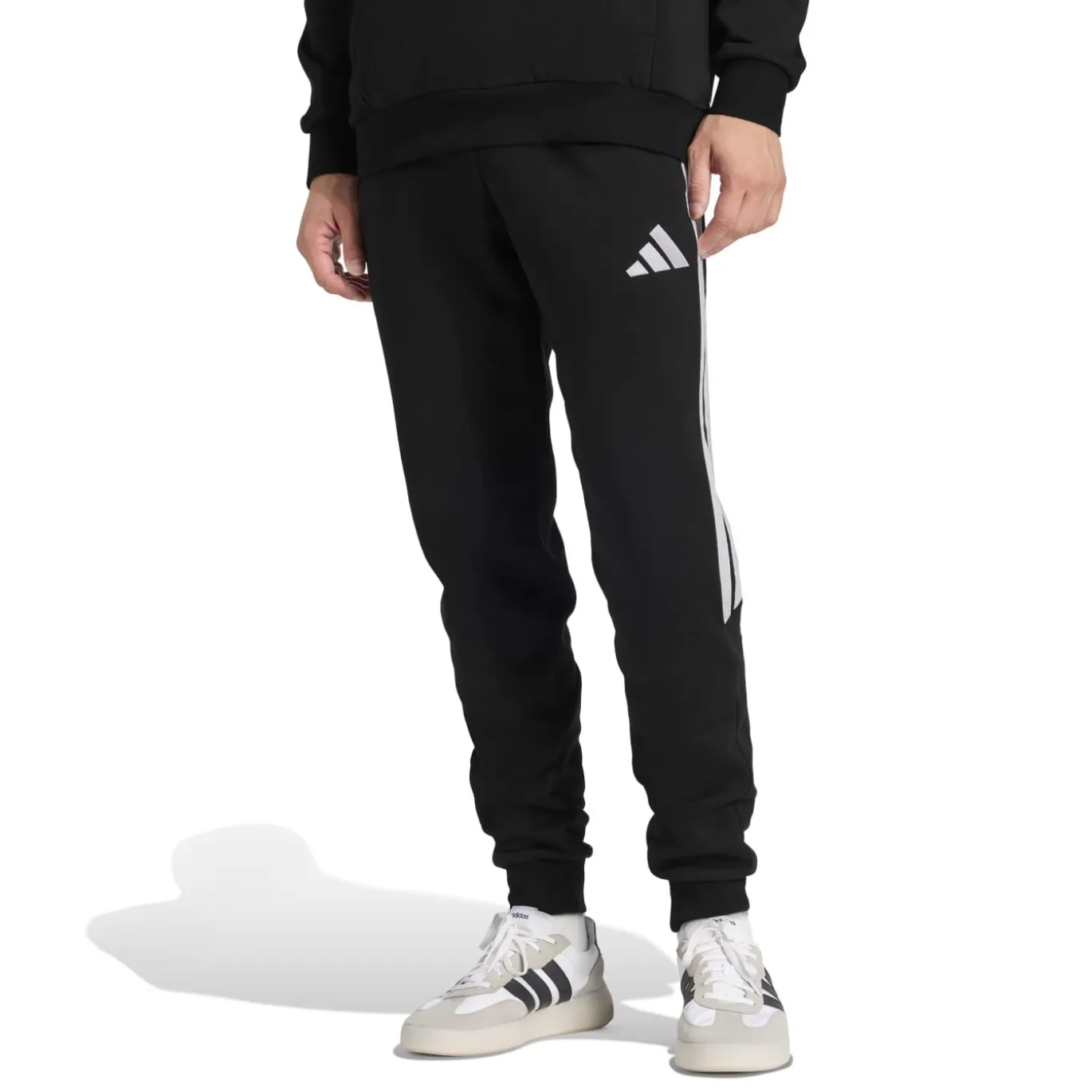 adidas Tiro 26 League Crew Sweater Joggingpak Zwart Wit