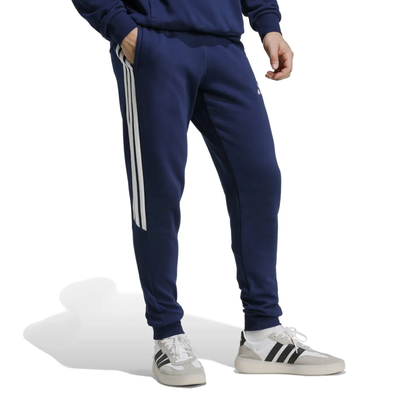 adidas Tiro 26 League Crew Sweater Joggingpak Donkerblauw Wit