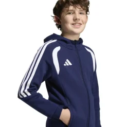adidas Tiro 26 League Joggingpak Full-Zip Vest Kids Donkerblauw Wit